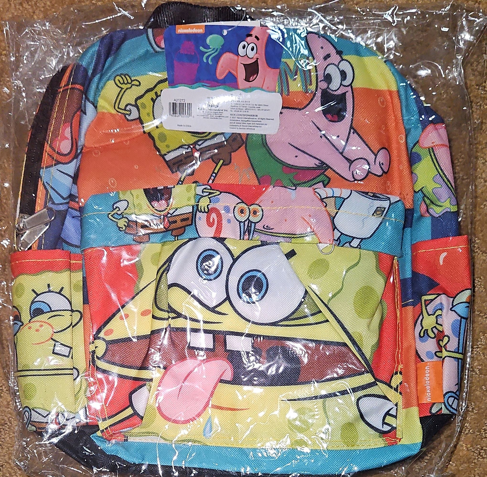 Canvas Disney backpacks