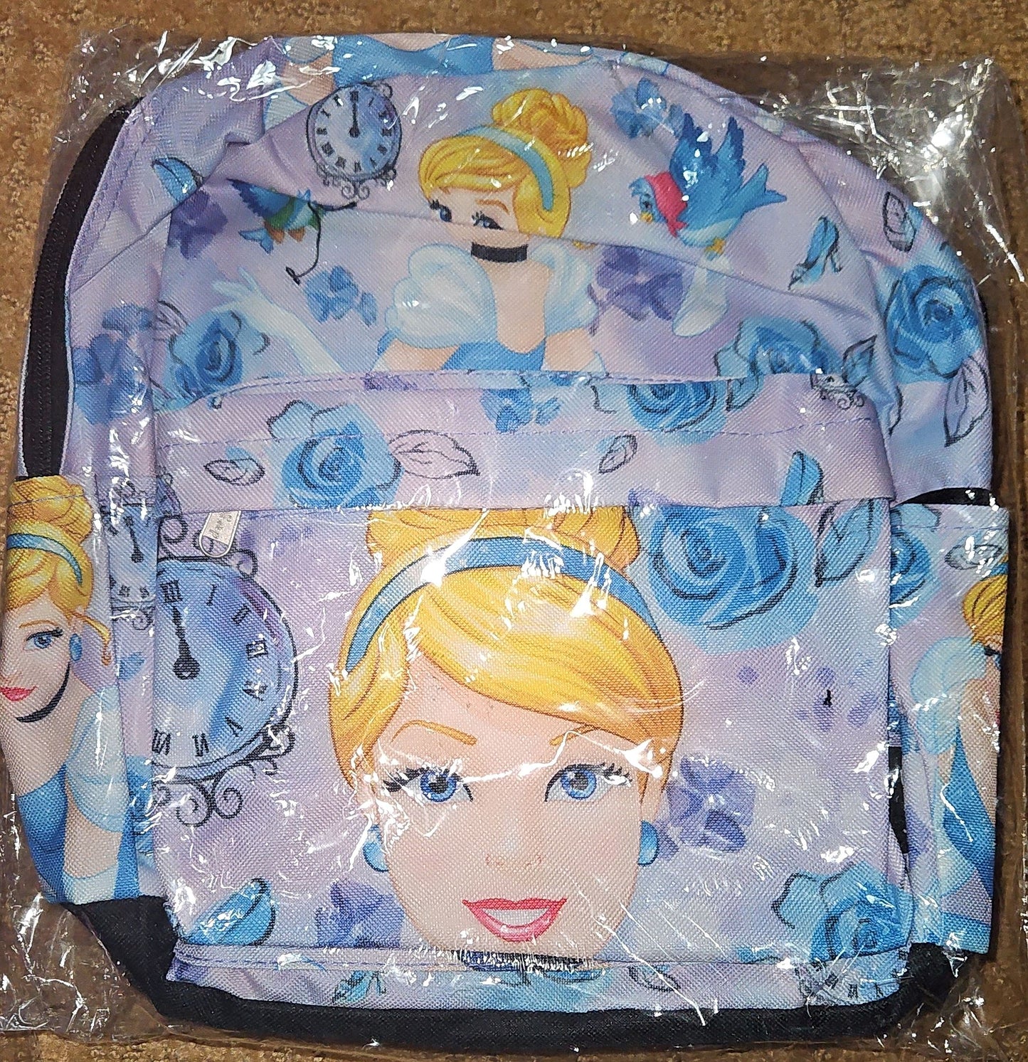 Canvas Disney backpacks