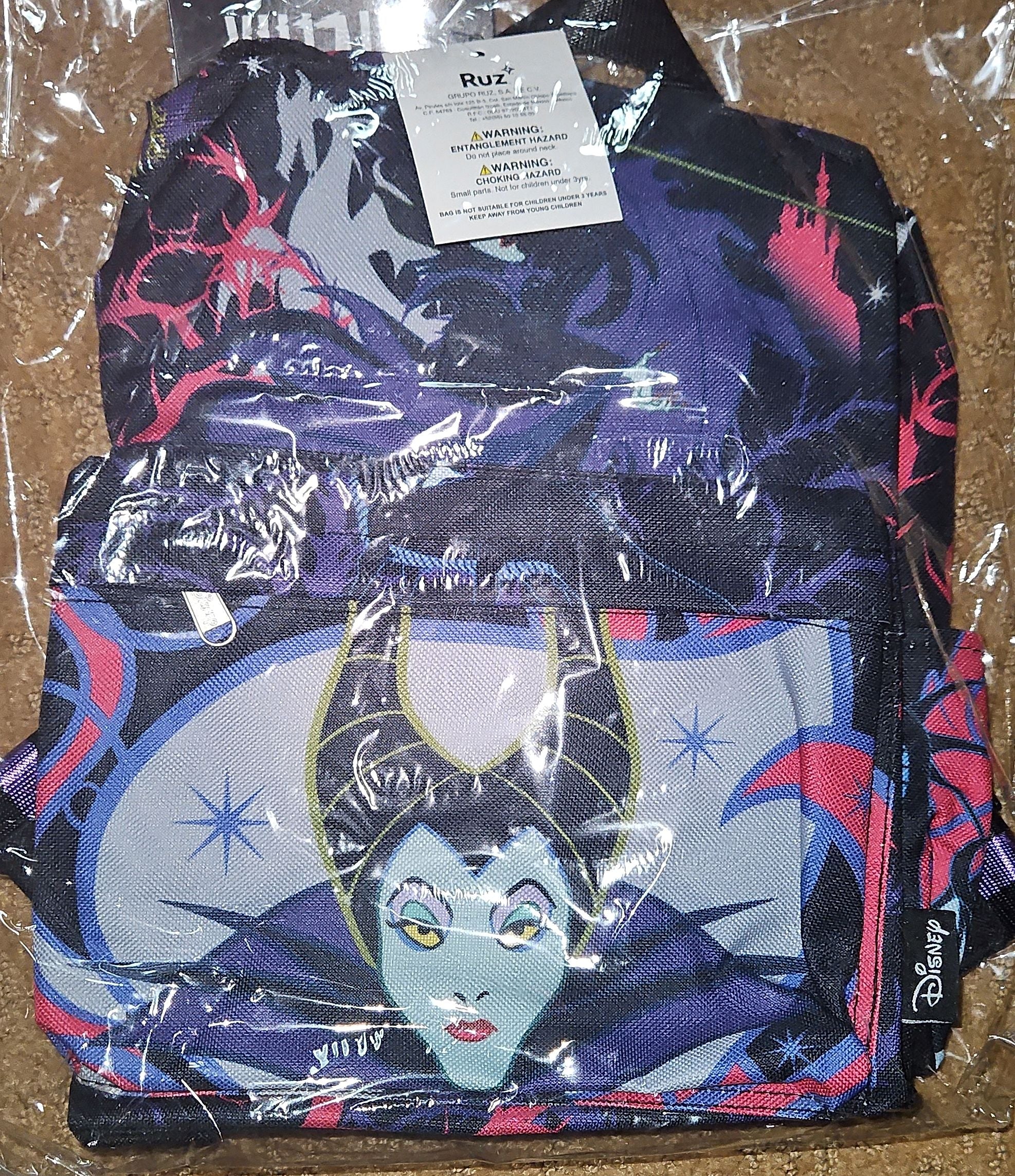 Canvas Disney backpacks