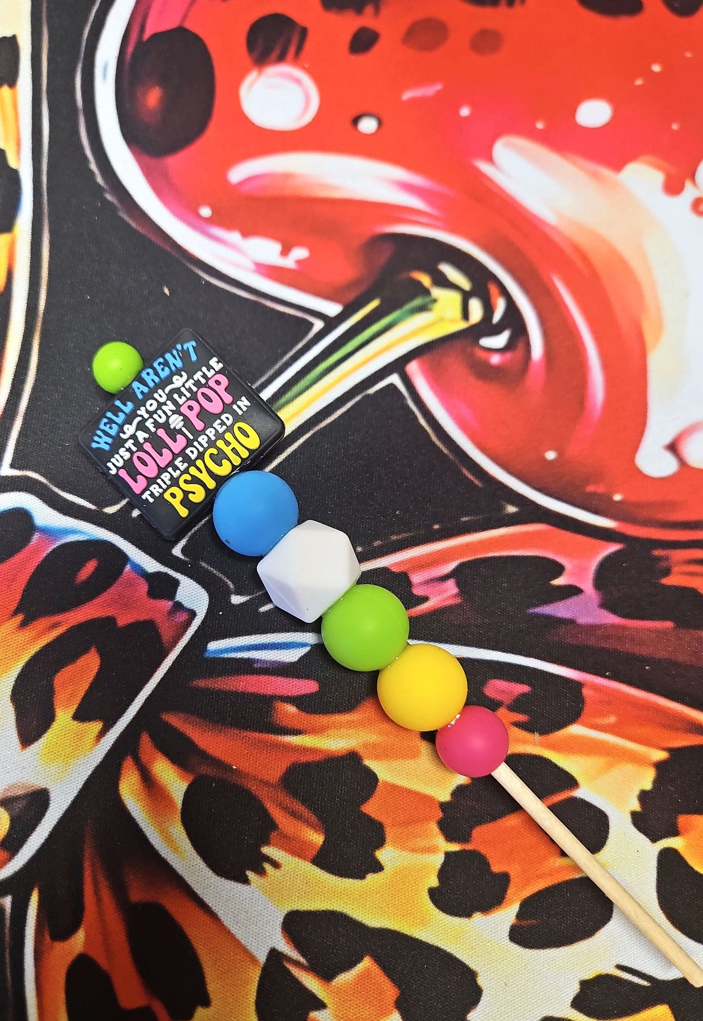 Psycho lollipop
