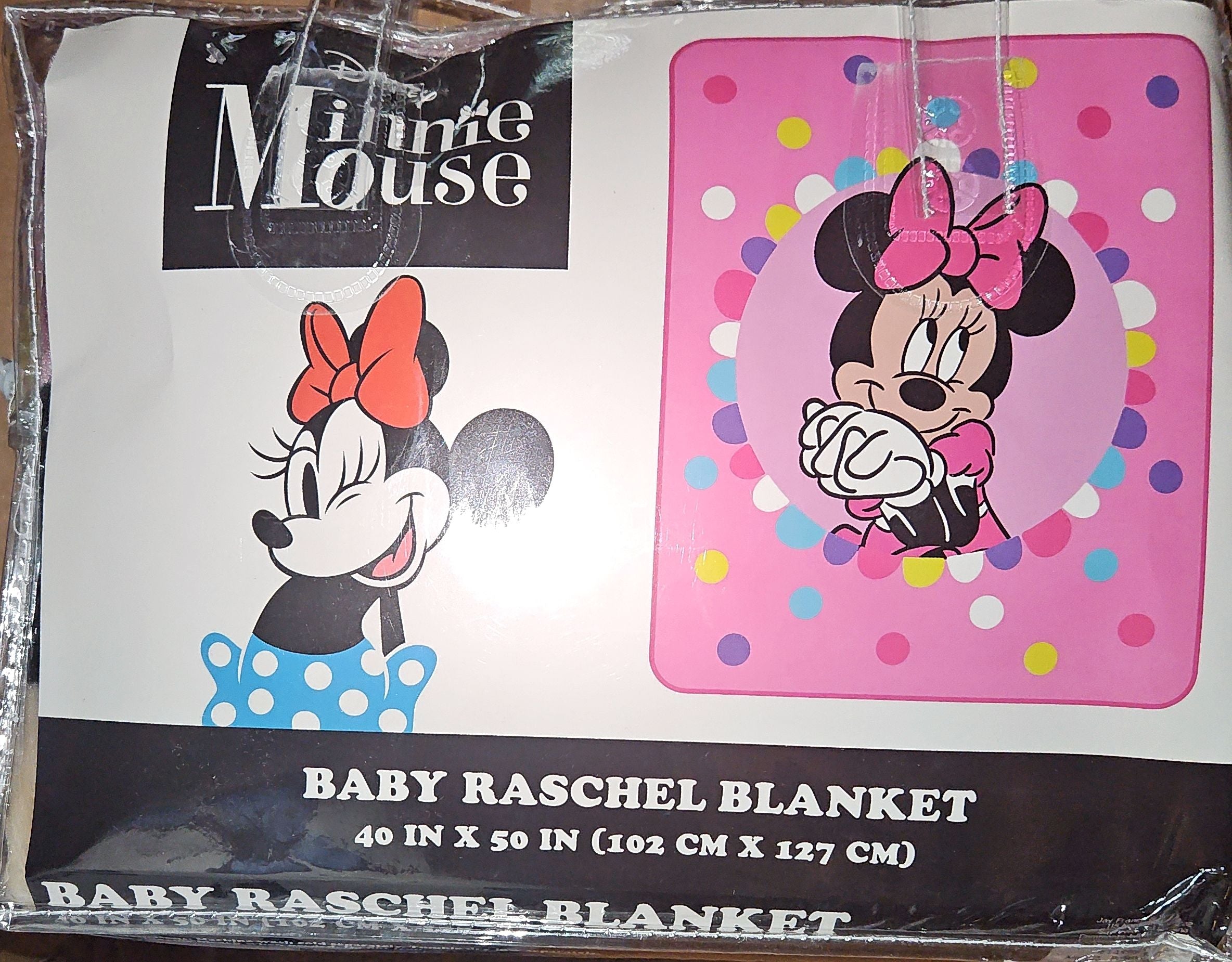 Baby and Twin/Full size blankets