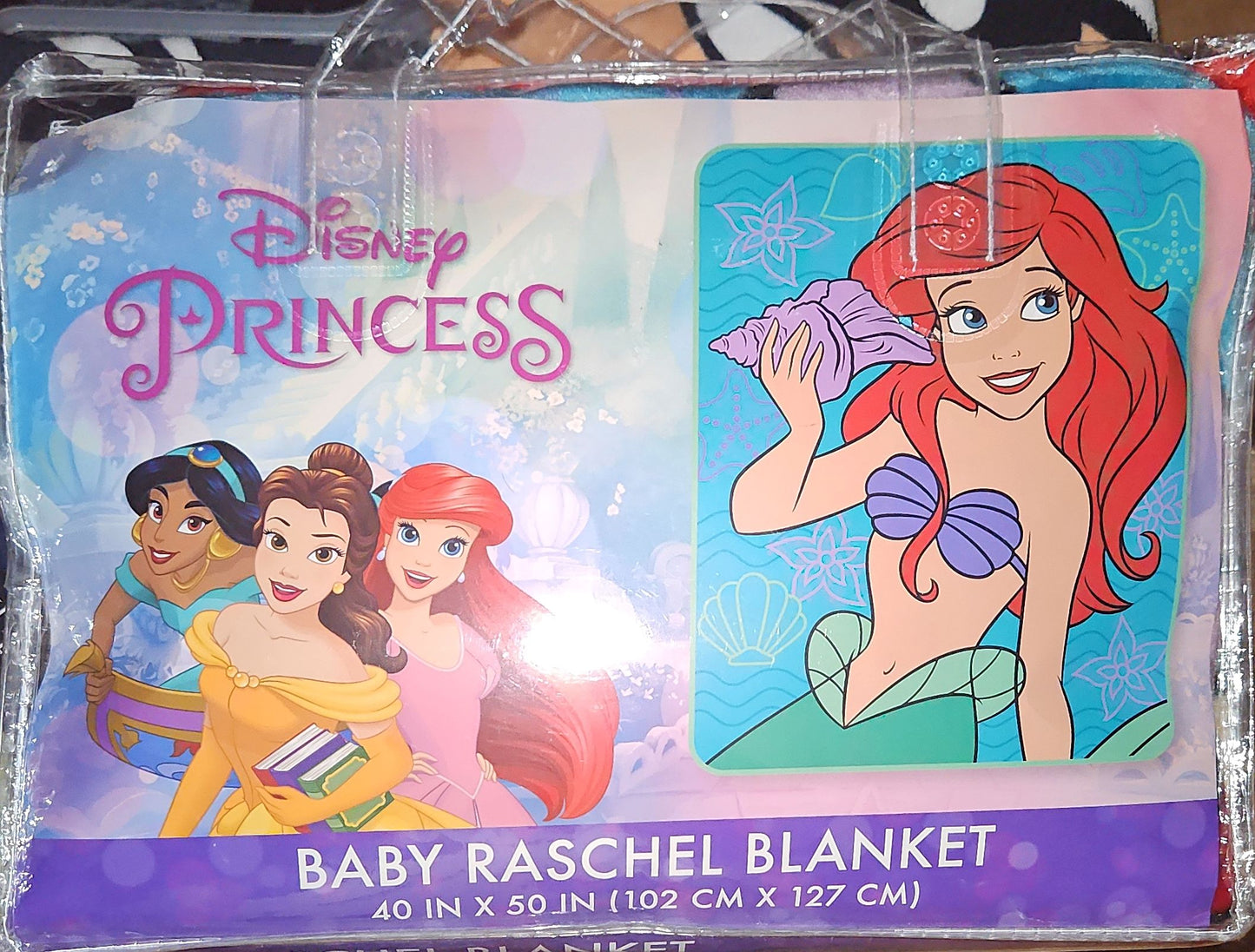 Baby and Twin/Full size blankets