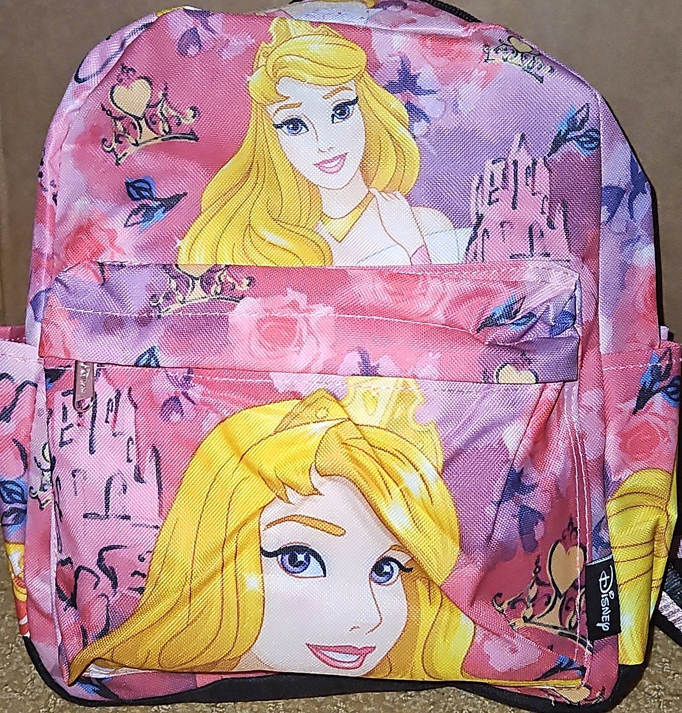 Canvas Disney backpacks