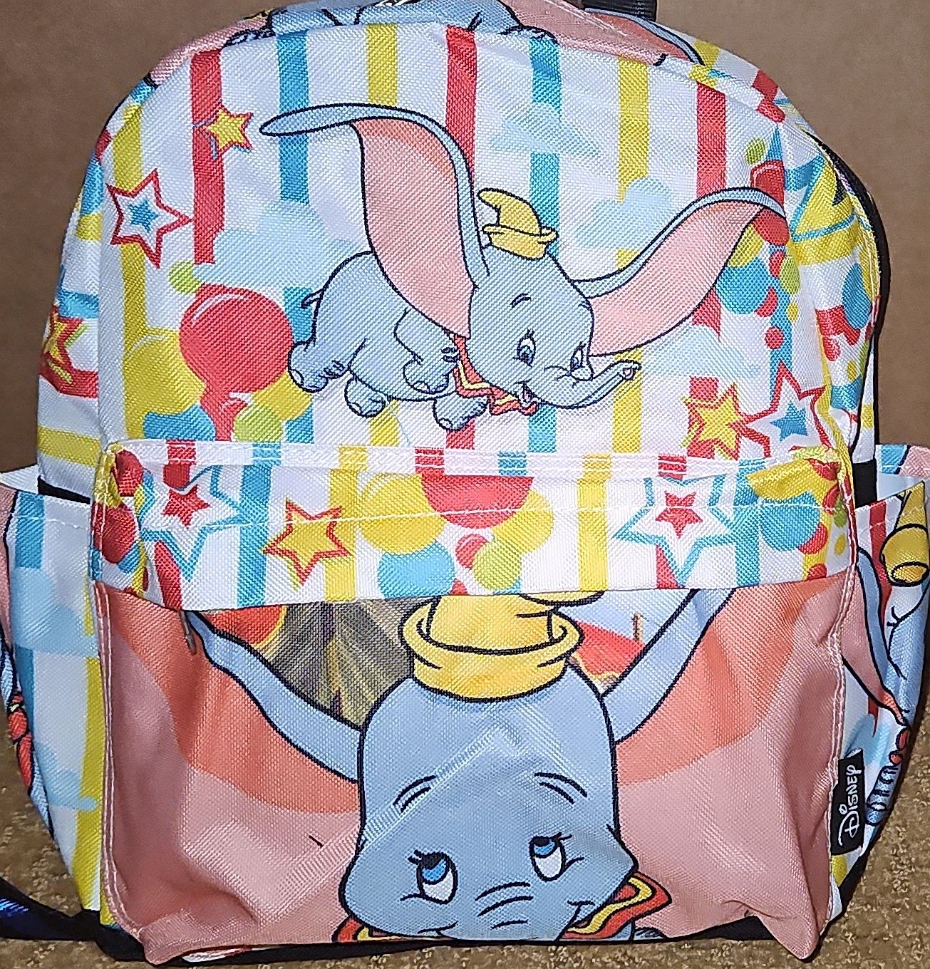 Canvas Disney backpacks