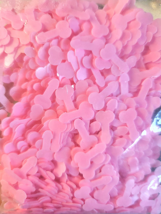 Pink Glow Peckers