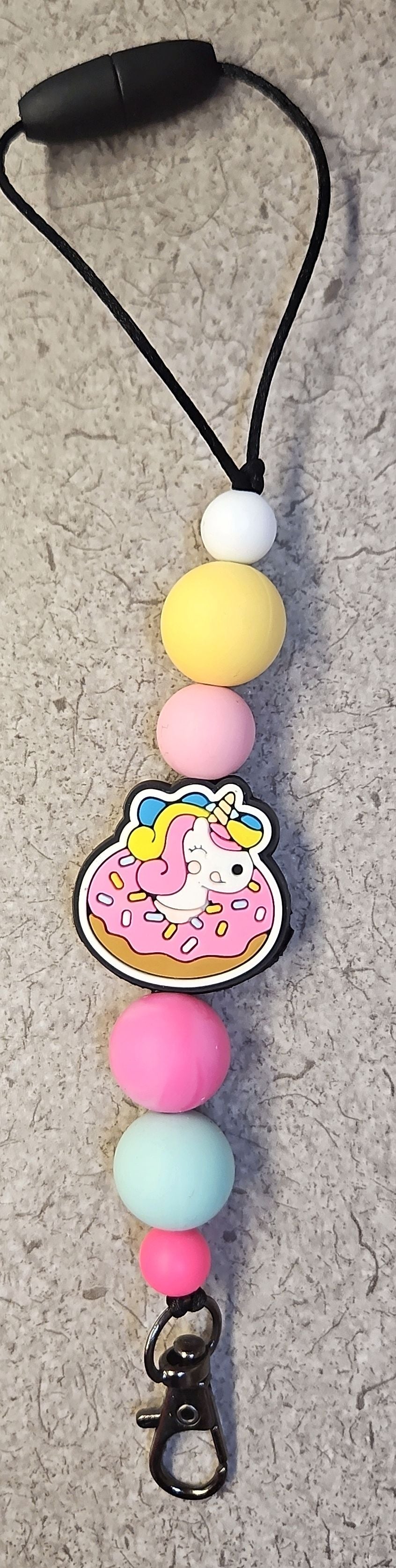 Unicorn donut