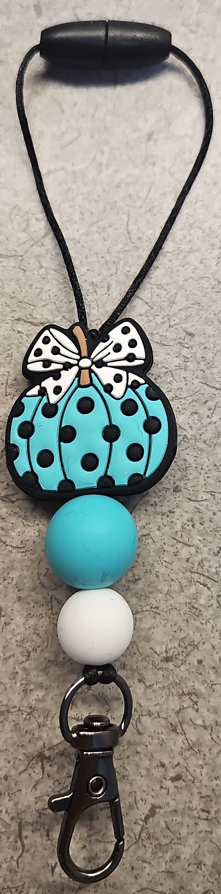 Teal Pumpkin