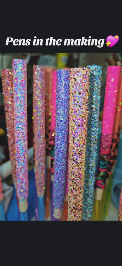 Glitter Pens
