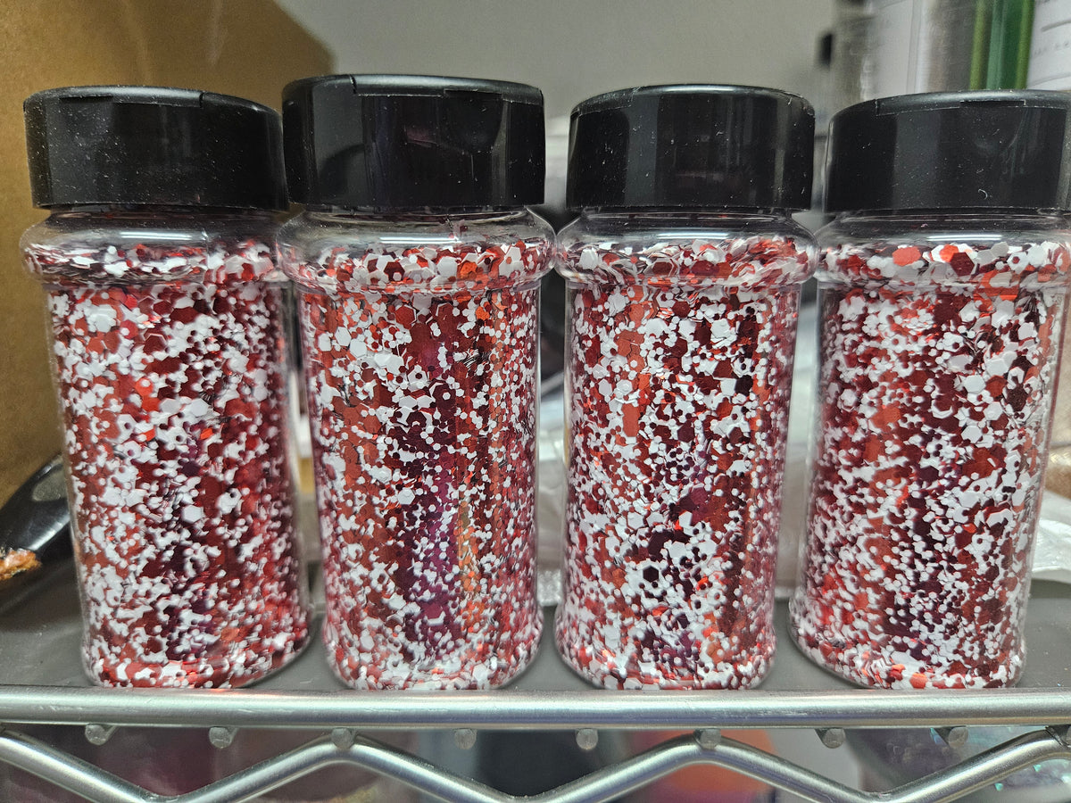 Red White