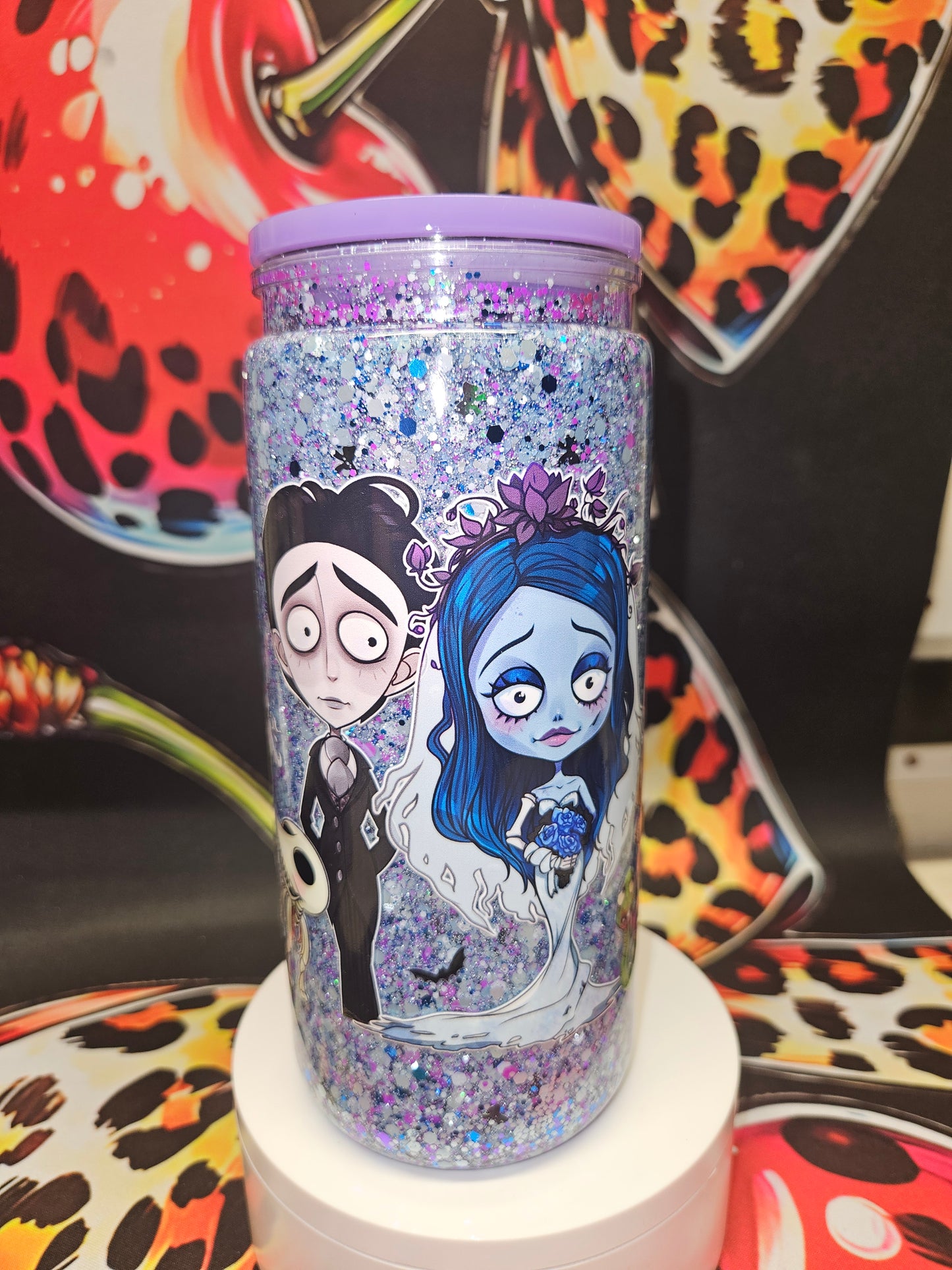 Corpse Bride 20oz