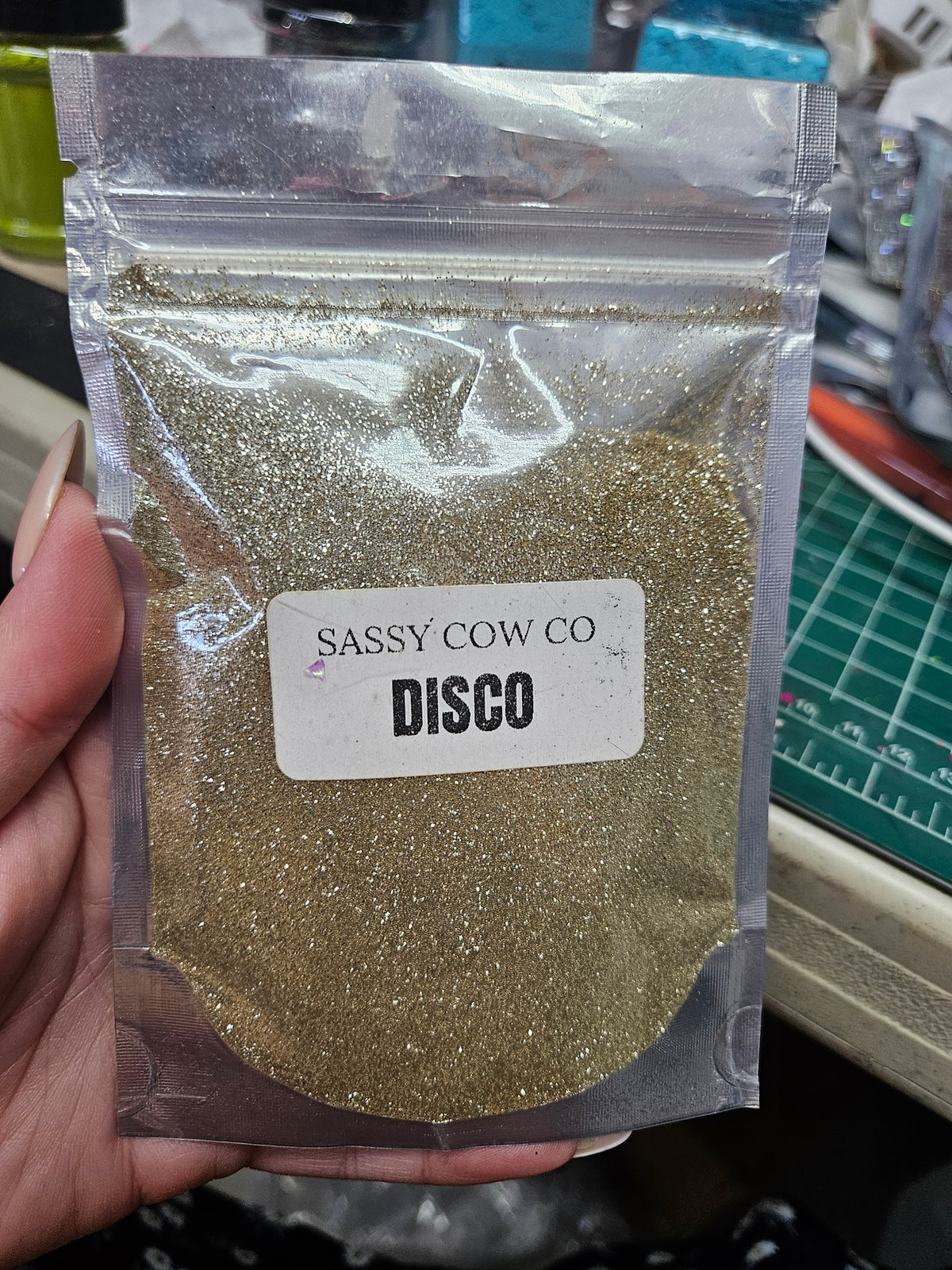 Disco-fine