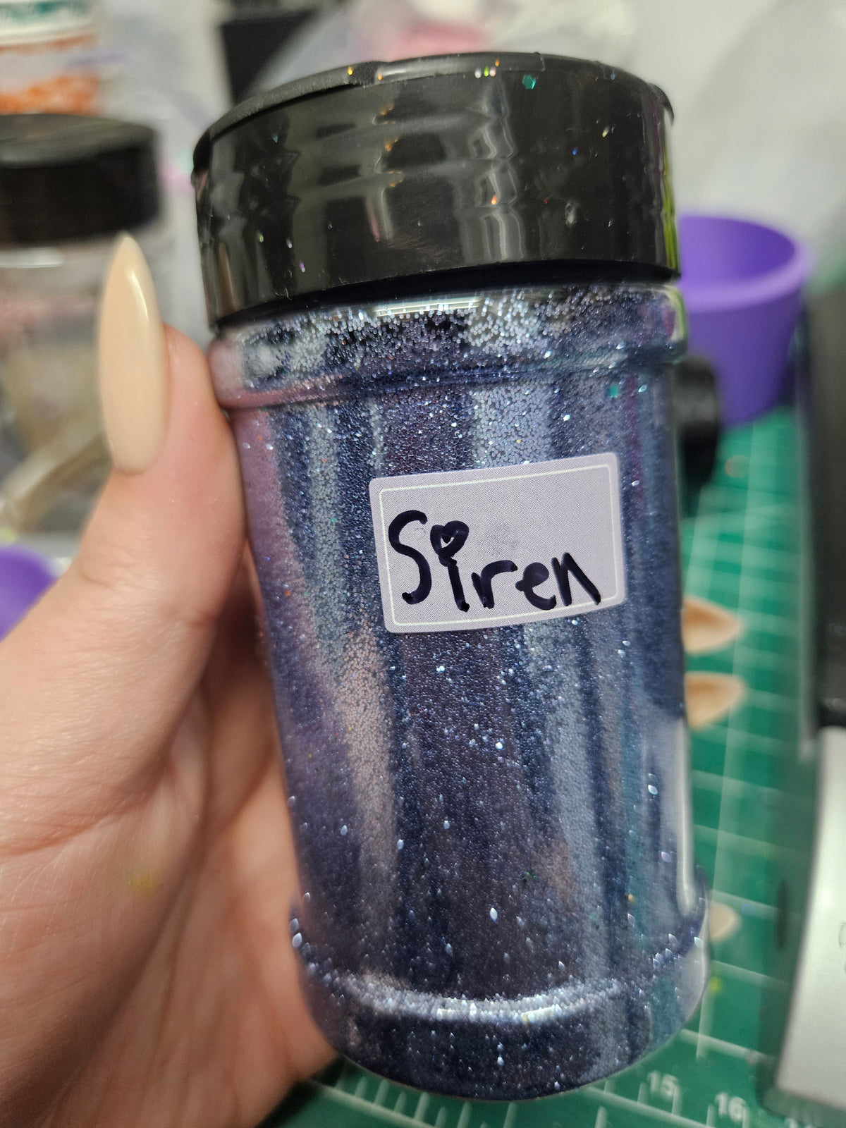 Siren-fine