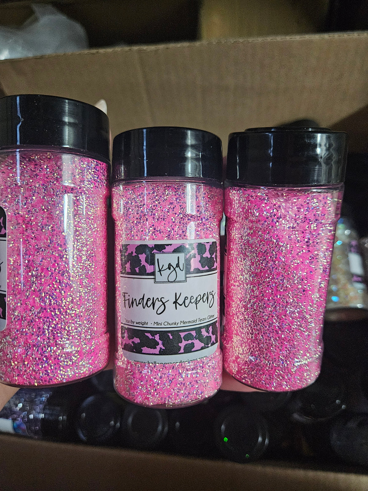 Finders keepers-mini bubbles