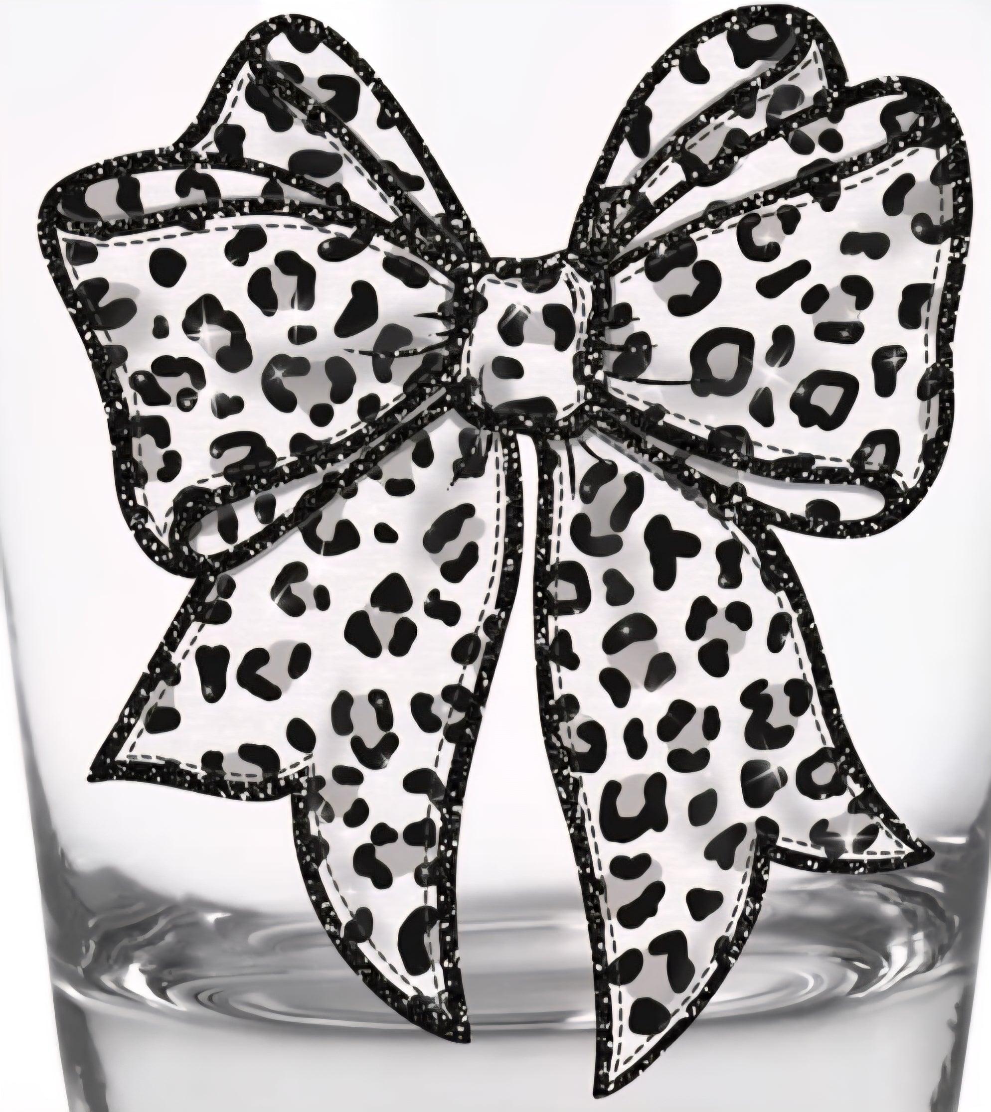 Decals-Mini Snowglobes