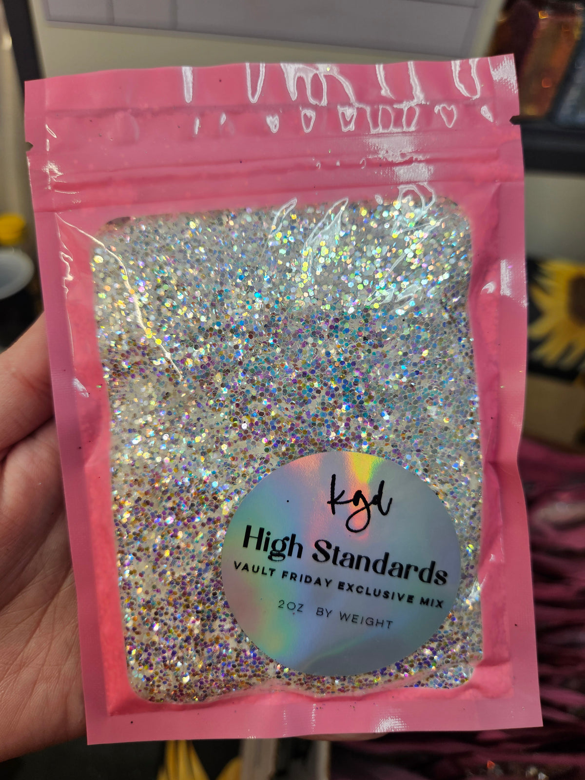 High standards