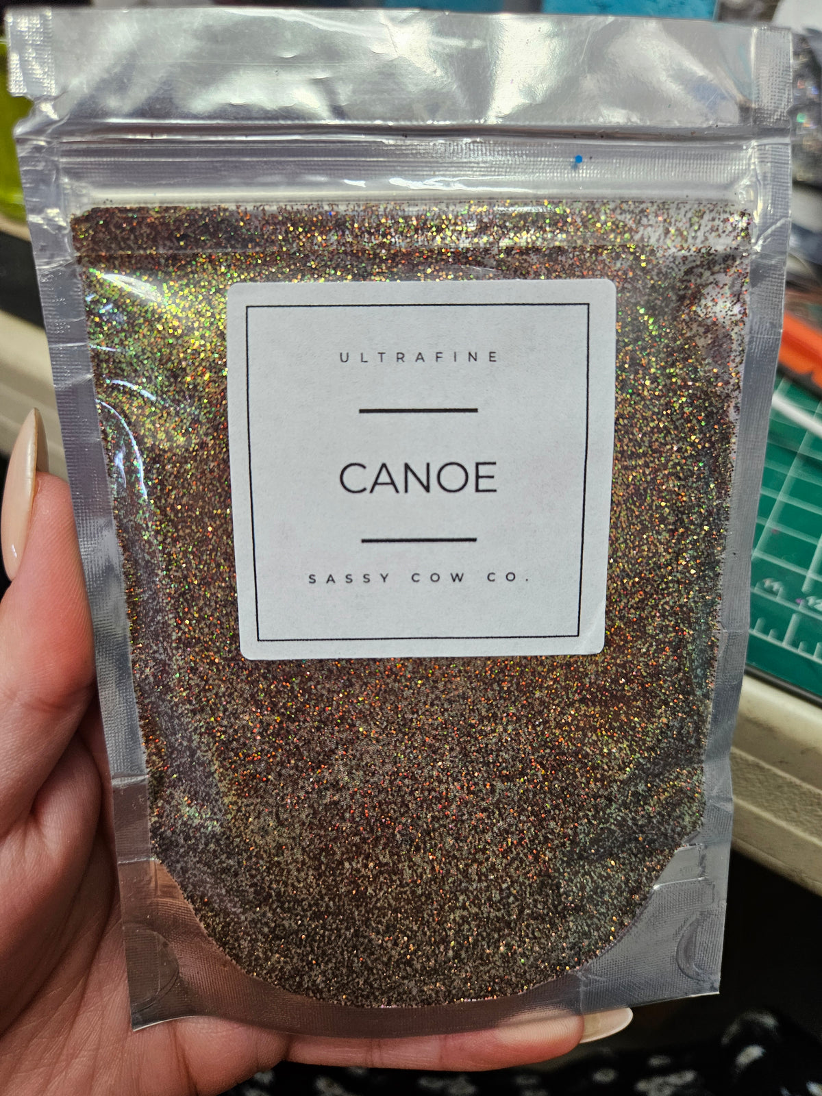 Canoe-fine