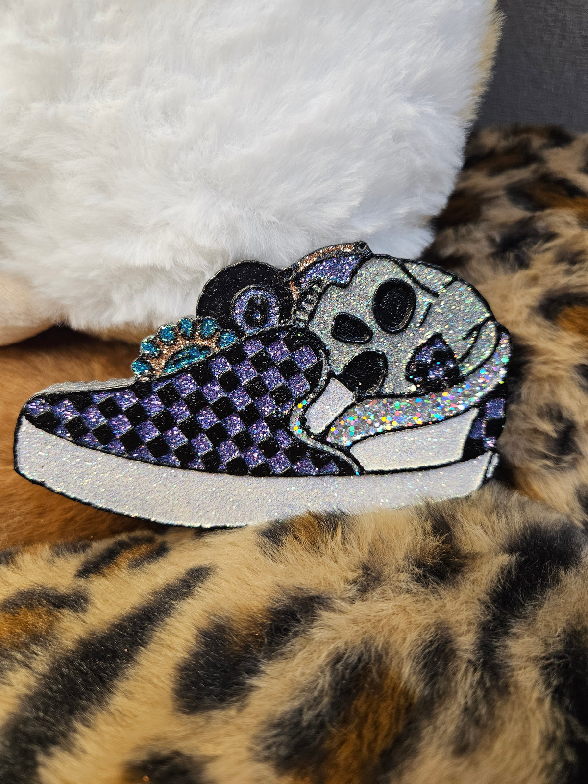 Shoeskull(Glow)-
