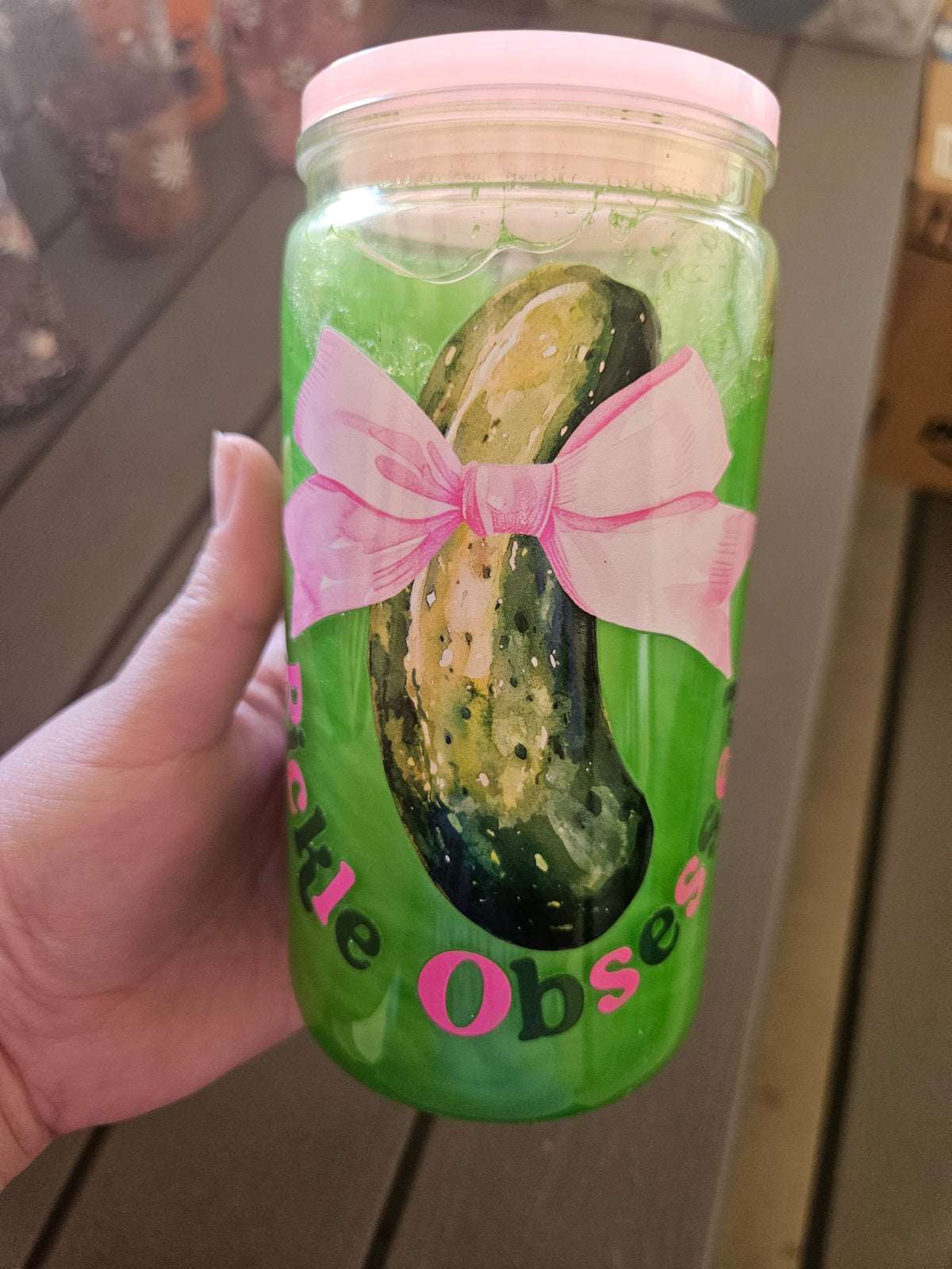 16oz pickle