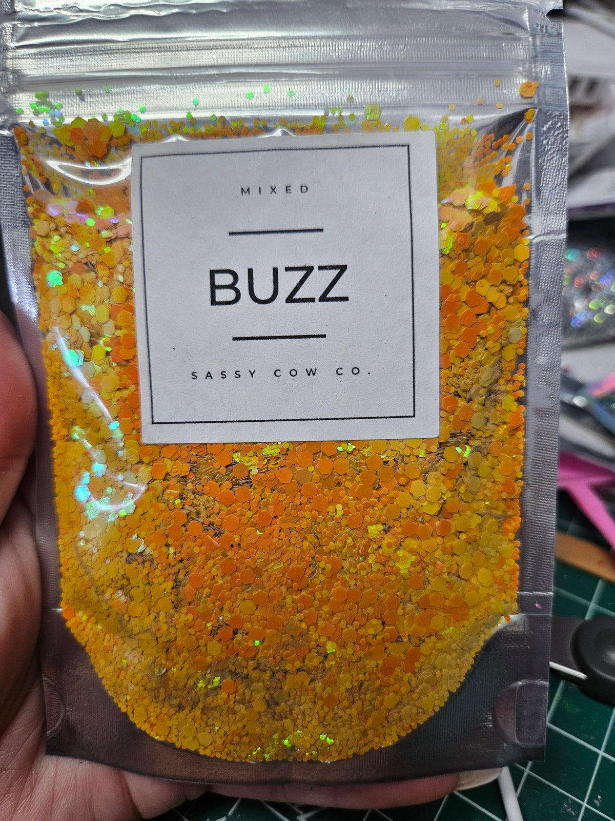 Buzz