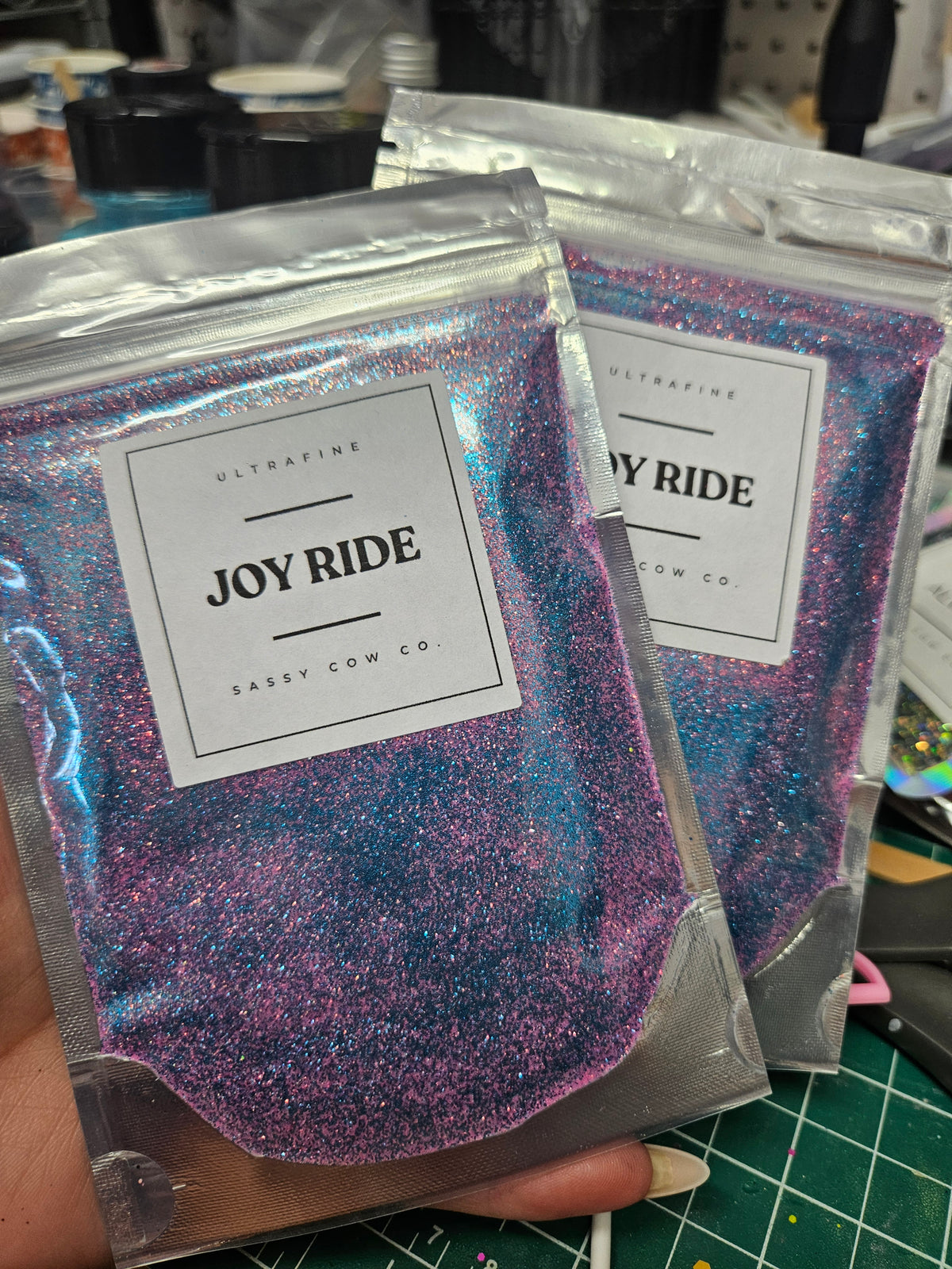Joy-fine