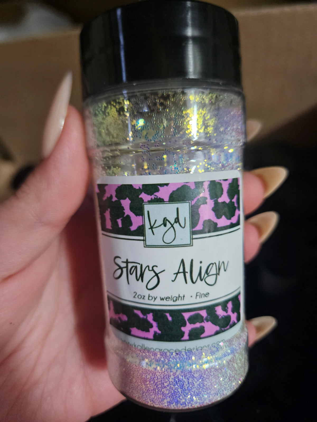Stars-fine
