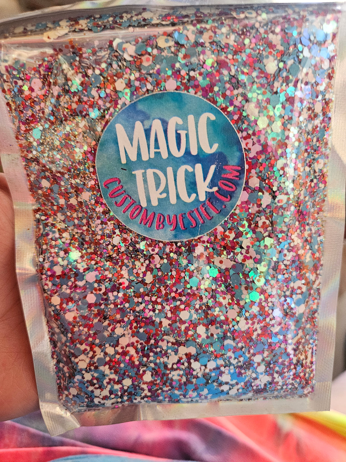 Magic trick