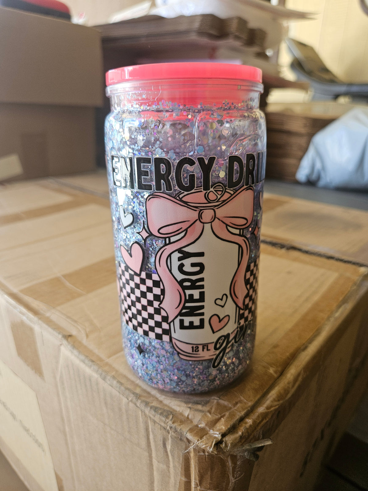 16oz energy