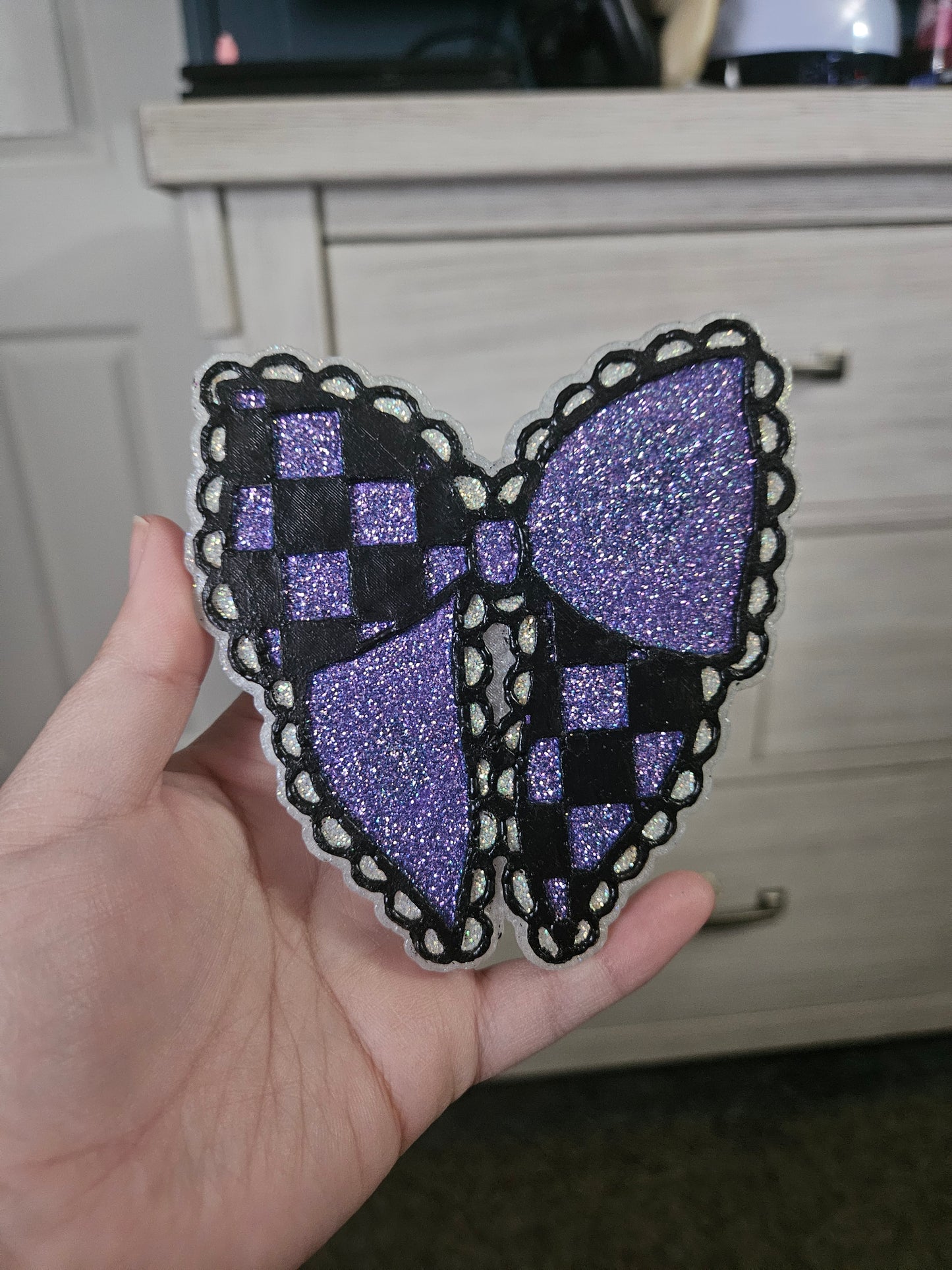 Purple Bow-ButtNaked scent