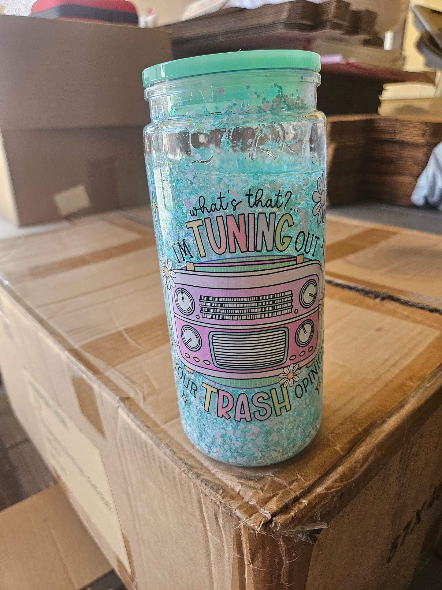 20oz tunning