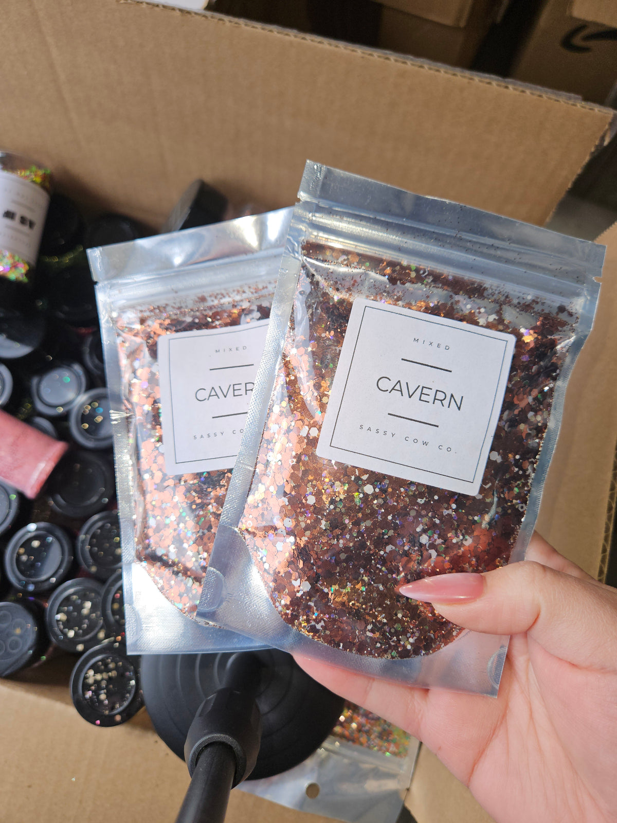 Cavern