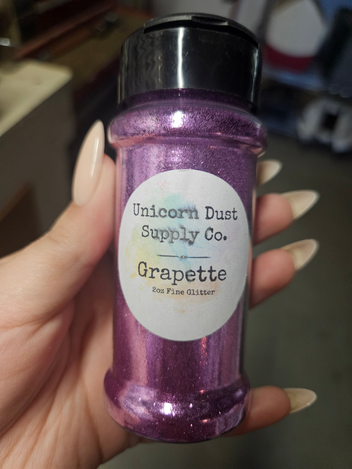 Grapette-fine