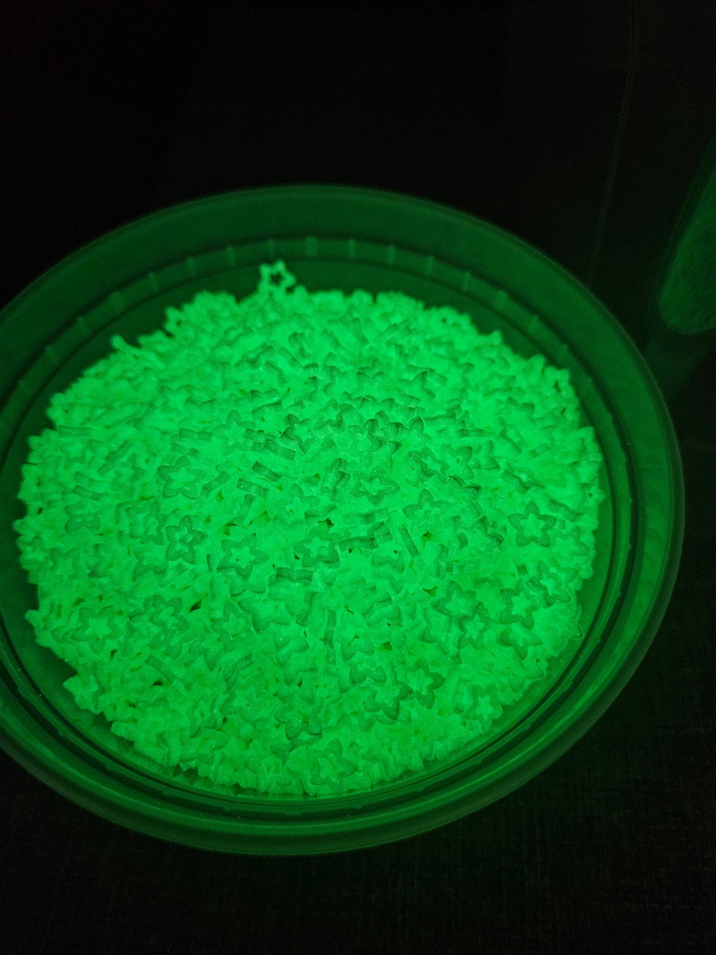 89 GLOW green star Discontinued