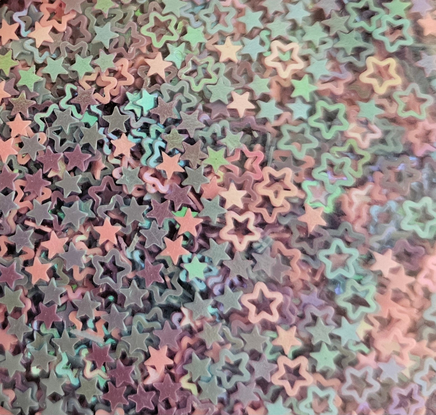 Unicorn star mix
