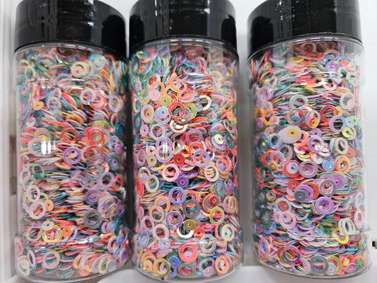 52G- circle metallic