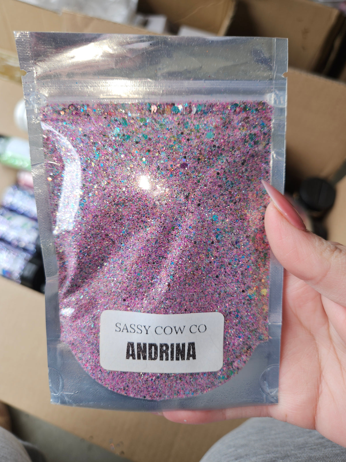 Andrina