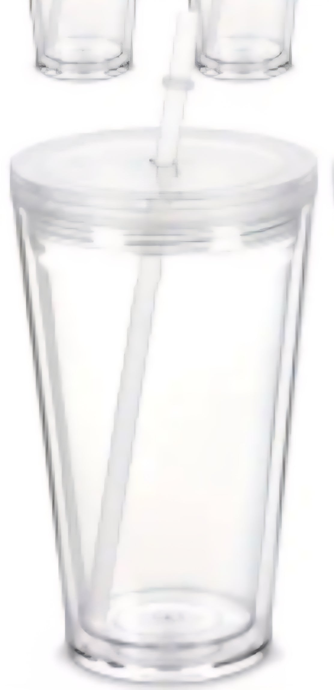 16oz Tapered Acrylic