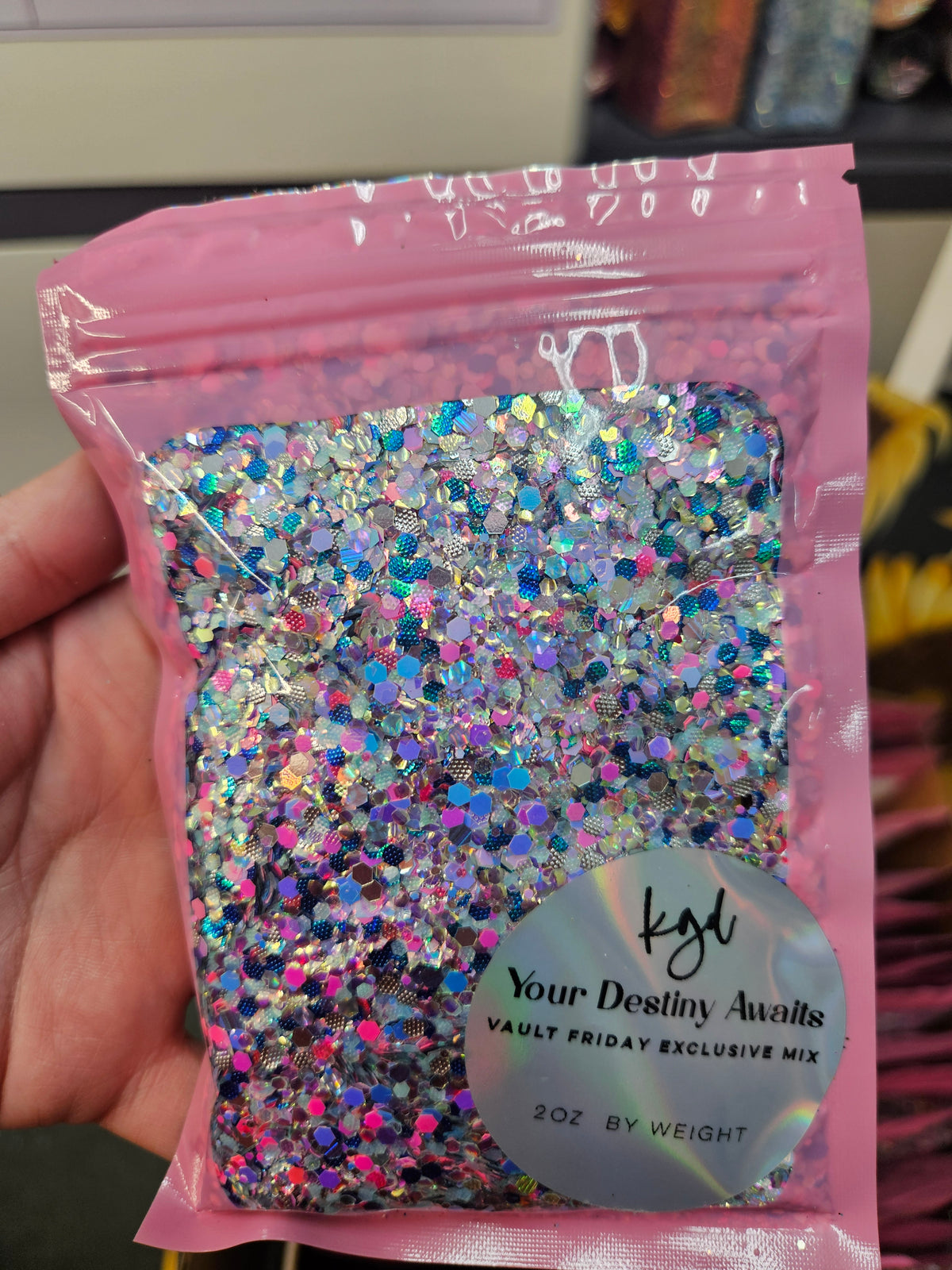 Your destiny awaits