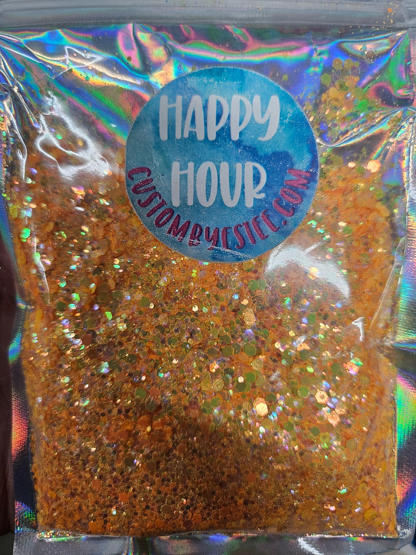 Happy