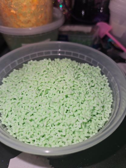 89 GLOW green star Discontinued