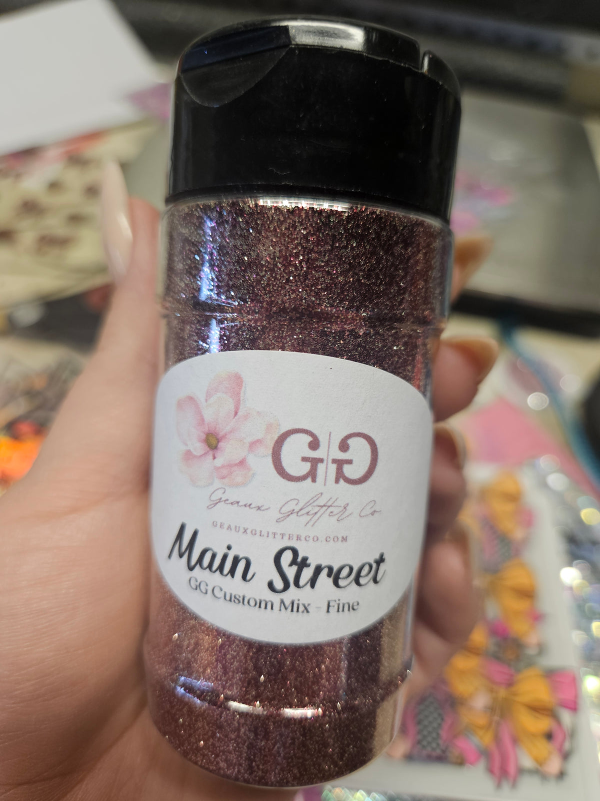 Main street-fine