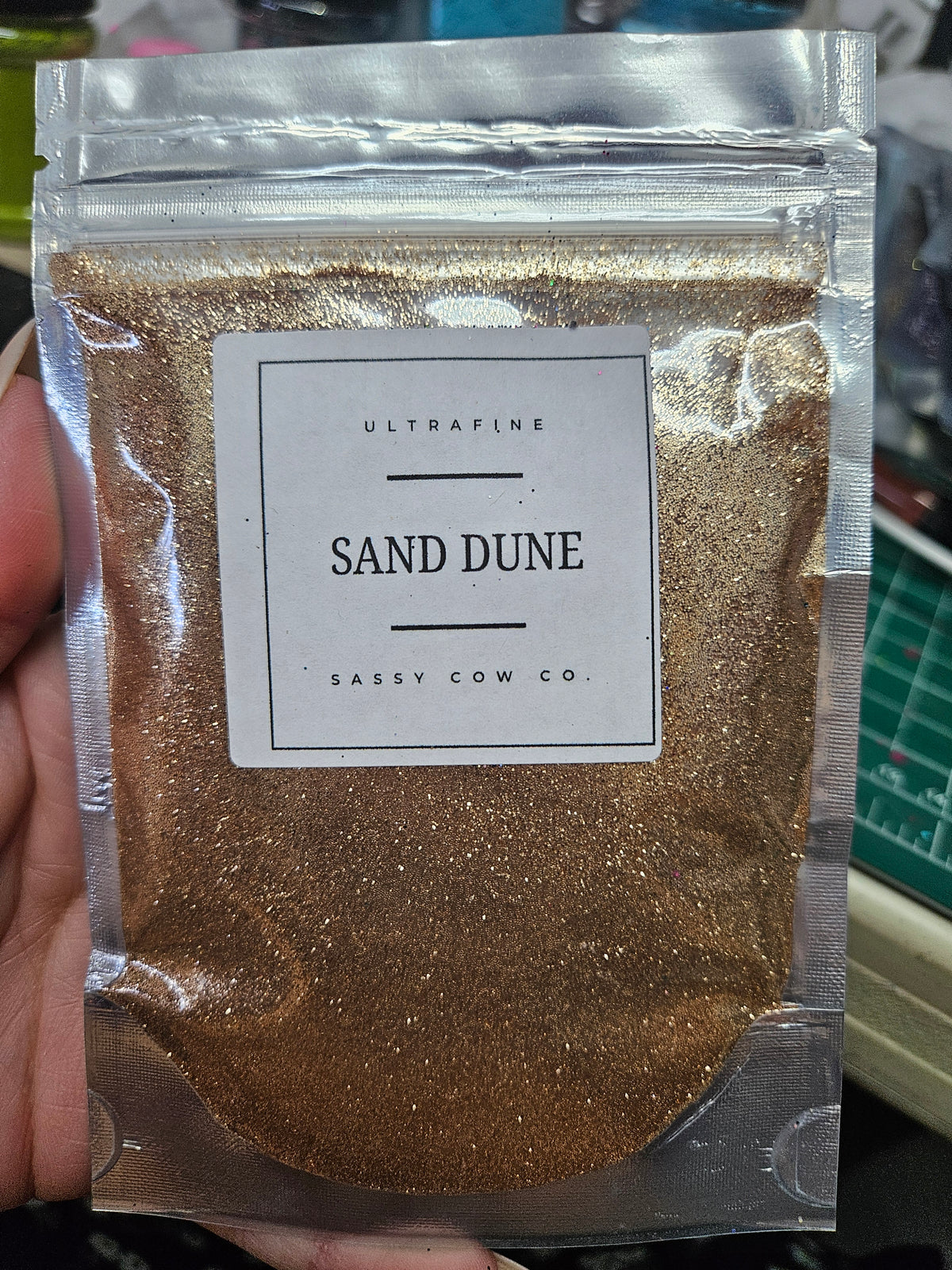 Sand dune-fine