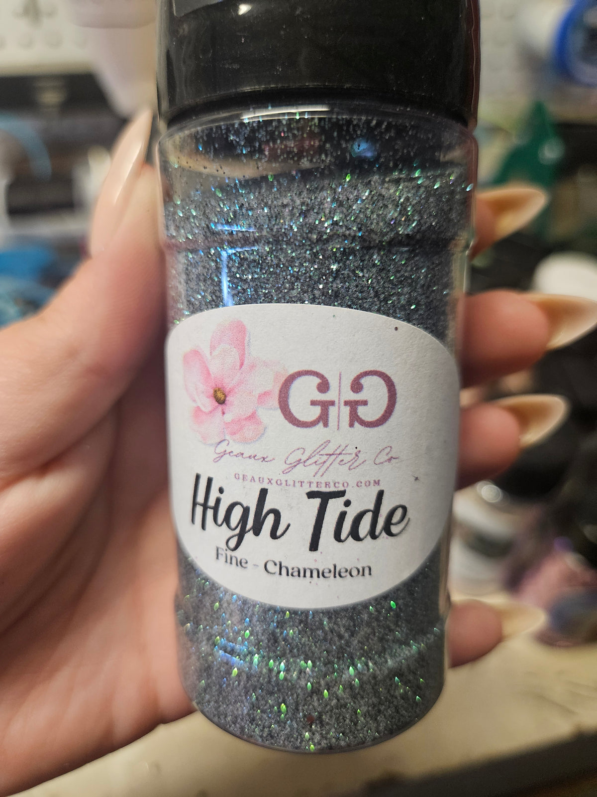 High tide-fine