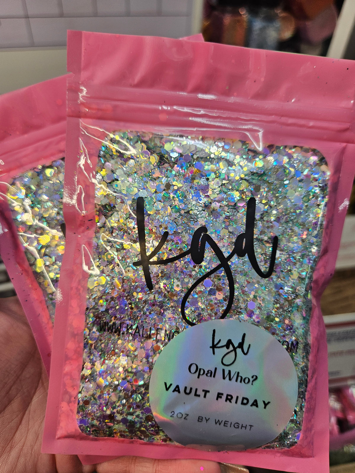 Opal who