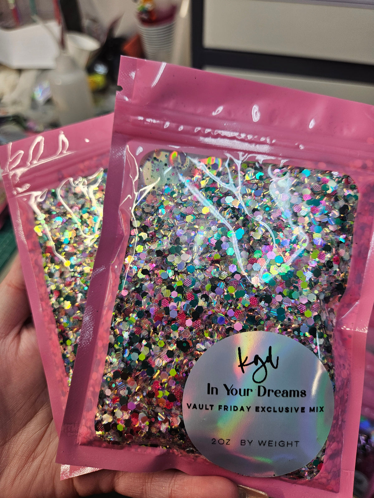 In your dreams