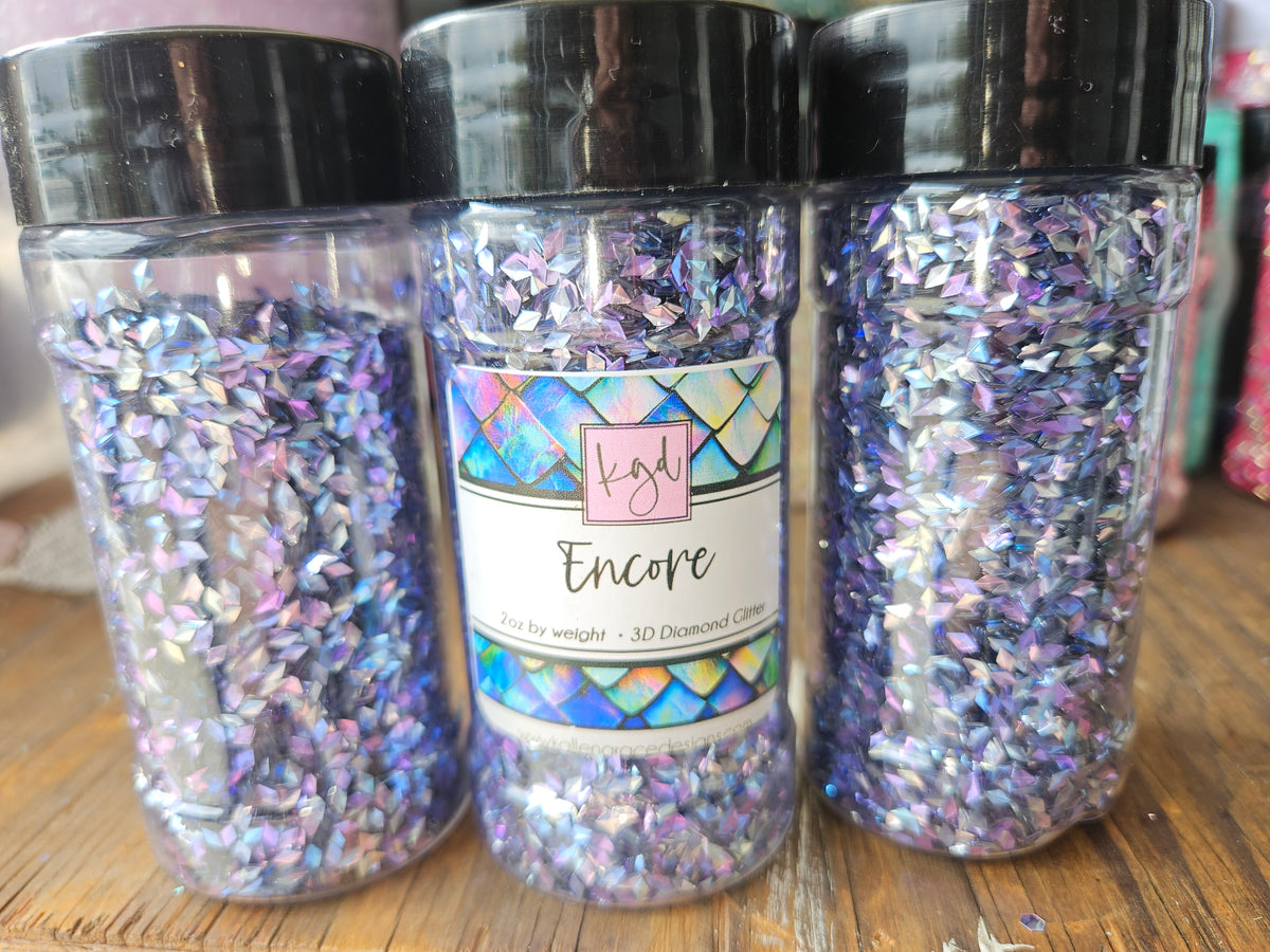 Encore-diamond scales