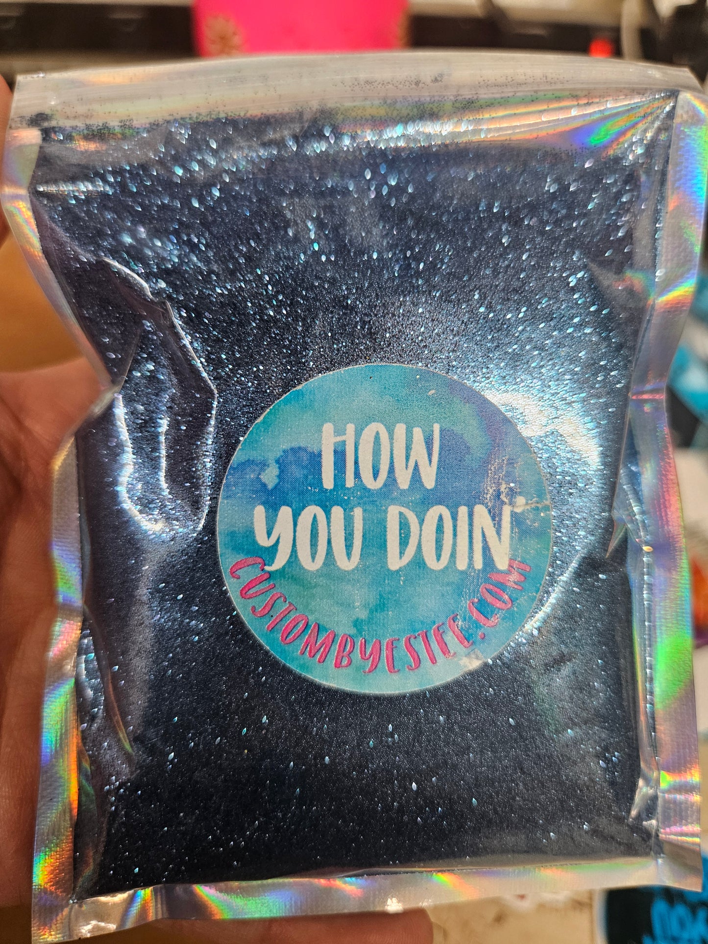 How you doin