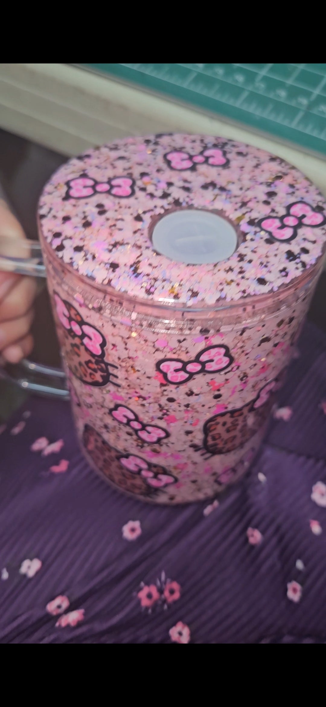 17oz Coffee Mug Acrylic