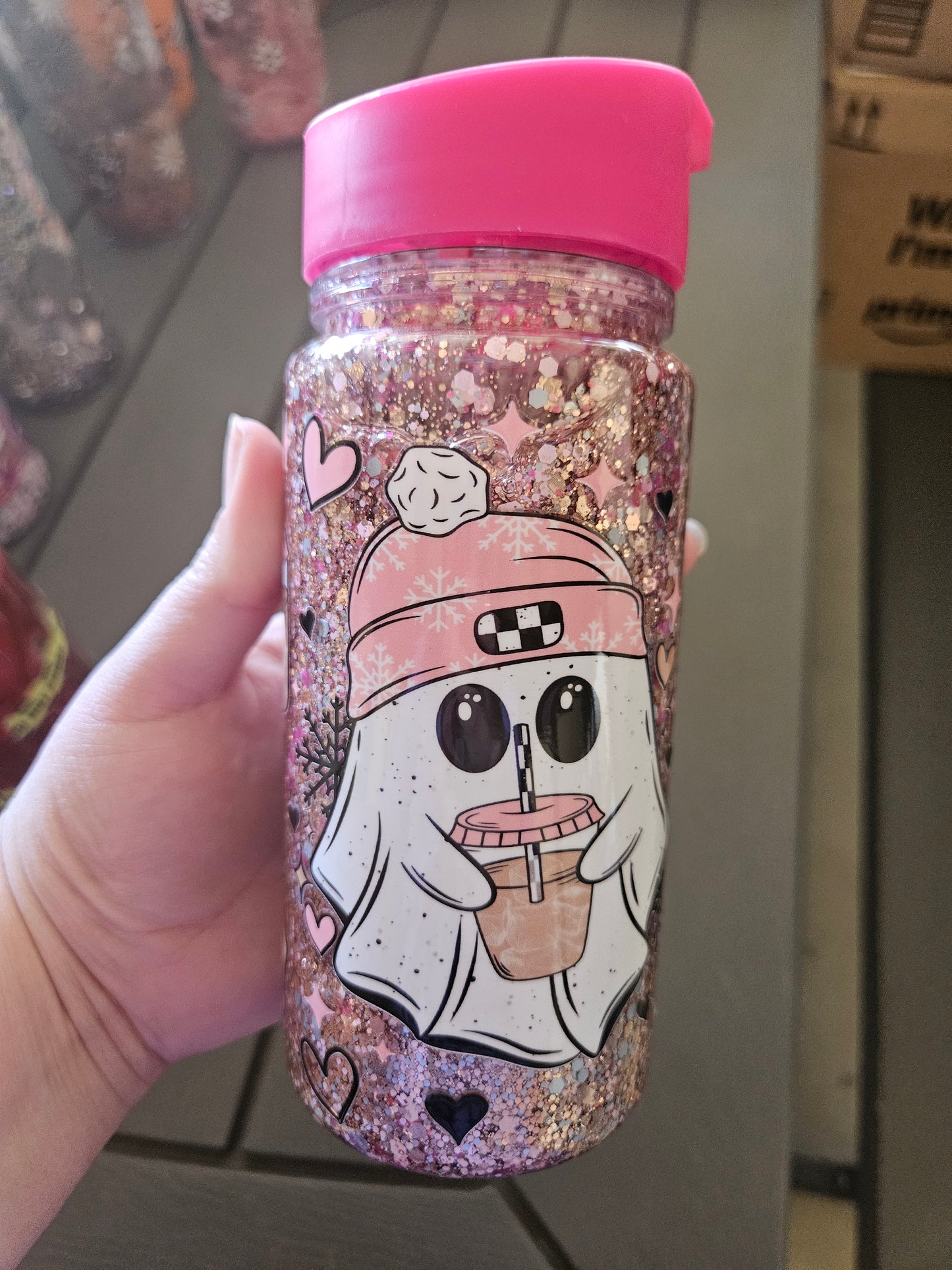 10oz Kids boo