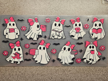 Spooky Decals