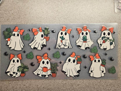Spooky Decals